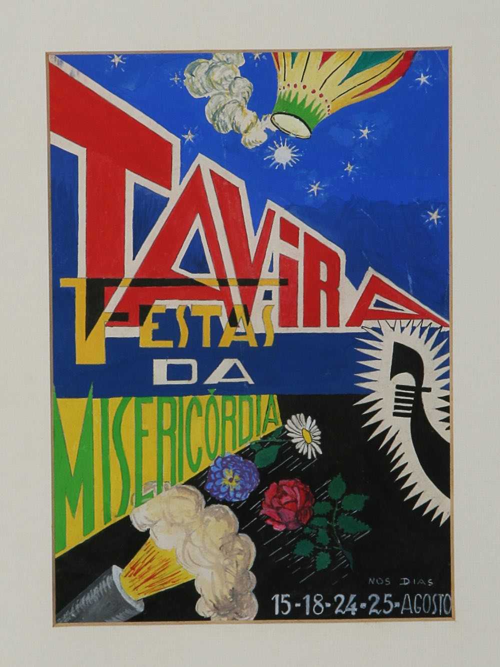 Tavira Festas da Misericórdia - Memórias